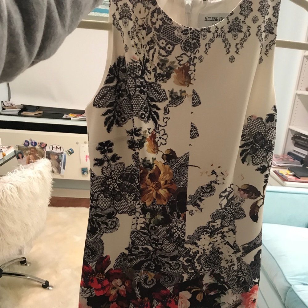 Elegant day or nighttime dress